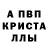 Alpha PVP кристаллы HelloTravel Official